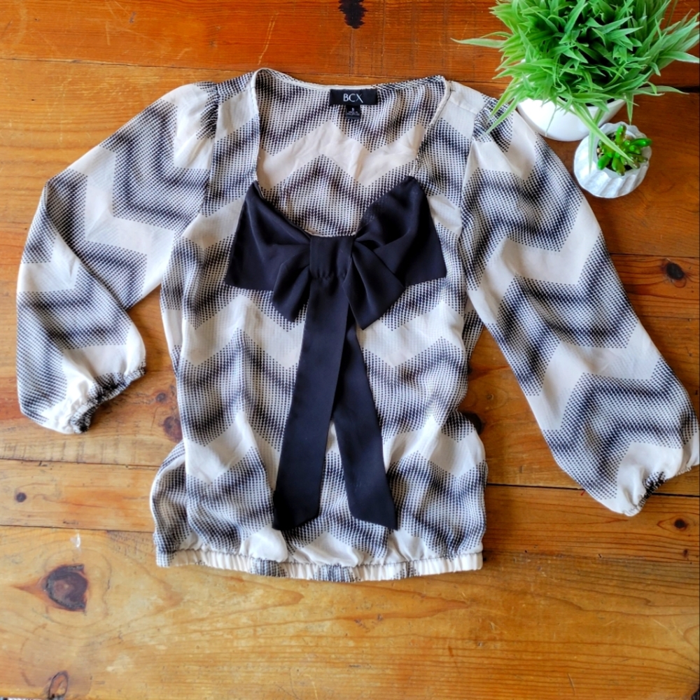 Women's Print Blouse